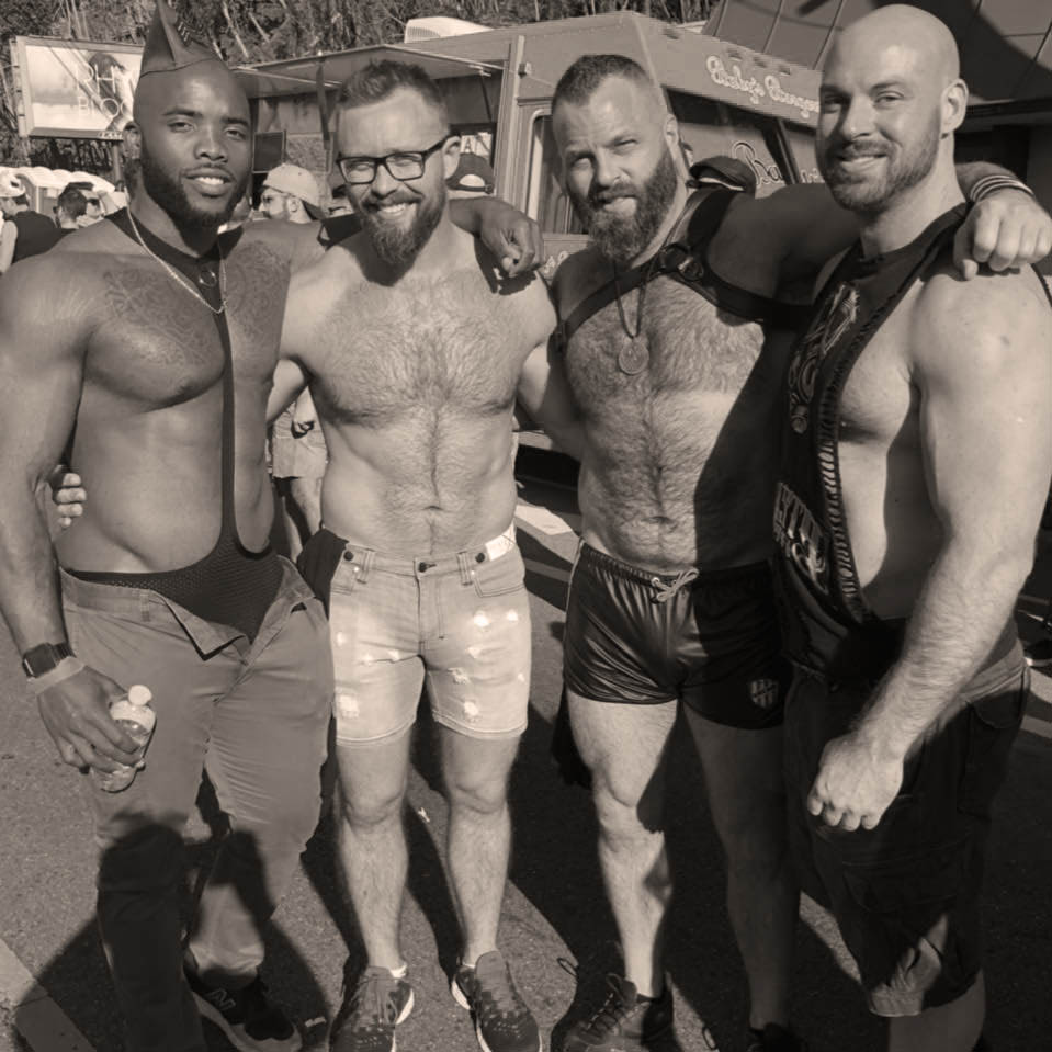 PHOTOS: Off Sunset Festival gives LA Leather Pride a happy ending