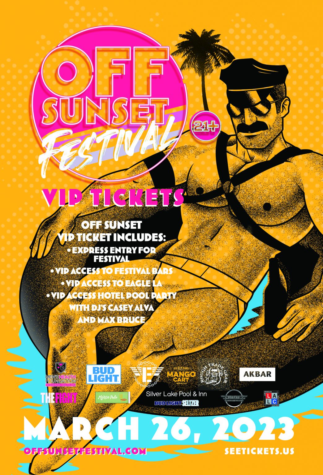 Home Off Sunset Festival